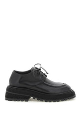 'CARRO' LEATHER DERBY SHOES